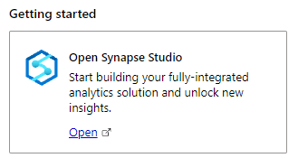 Open Synapse Studio
